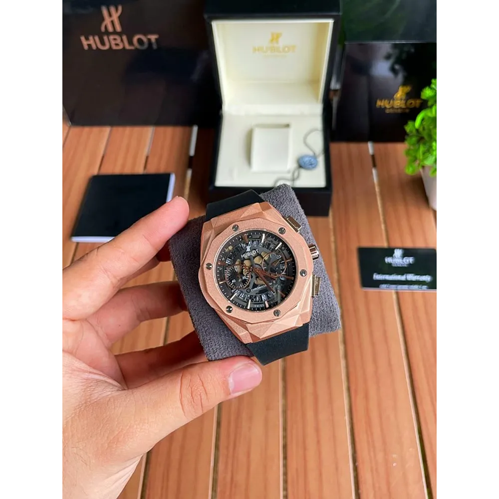Buy Imported Hublot Watch For Men (TZC284)