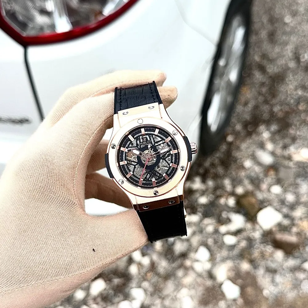 Buy Imported Hublot Watch For Men (TZC792)