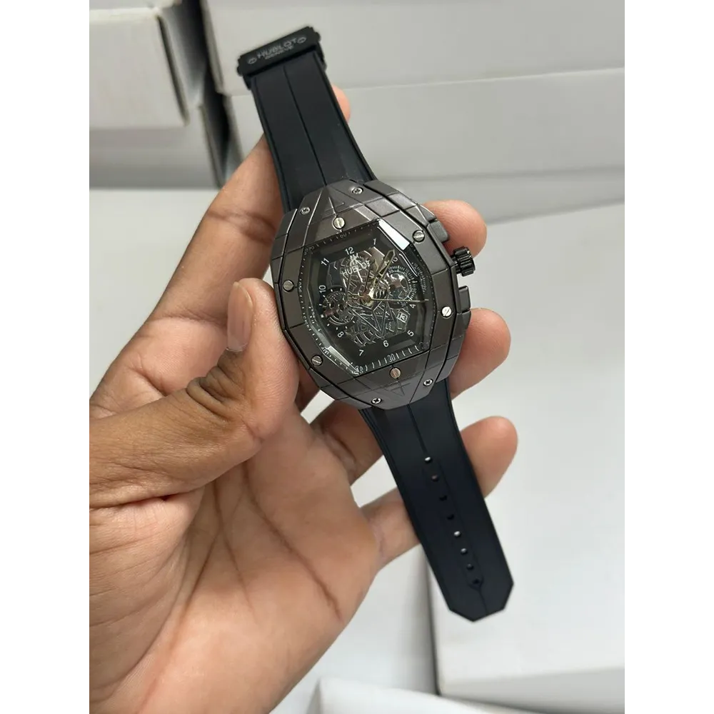 Buy Imported Hublot Watch For Men (ZS1018)