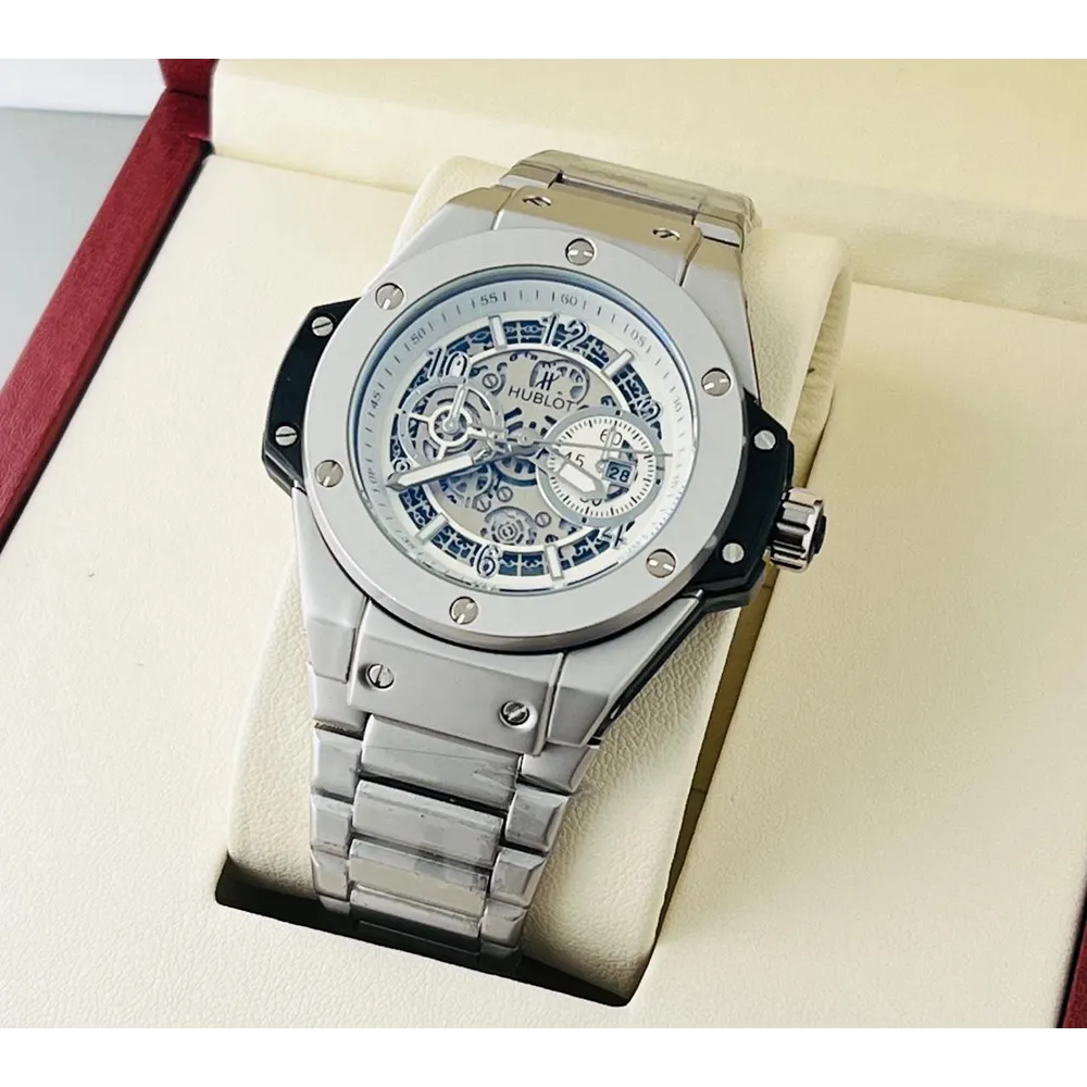 Buy Imported Hublot Watch For Men (ZS586)