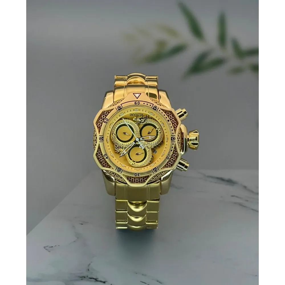 Buy Imported Invicta Watch For Men (TZC268)