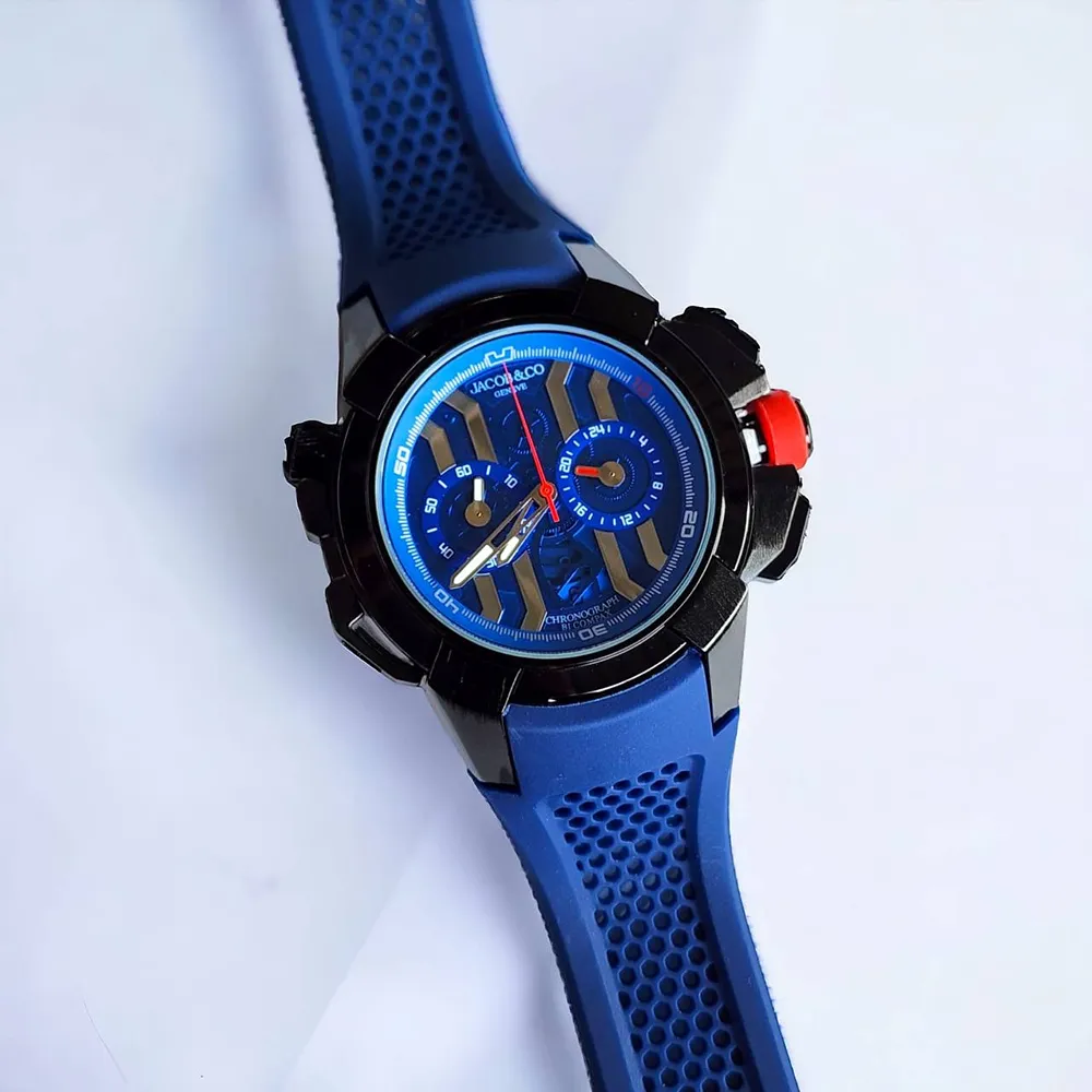 Buy Imported Jacob & Co Epic Watch For Men (KH304)