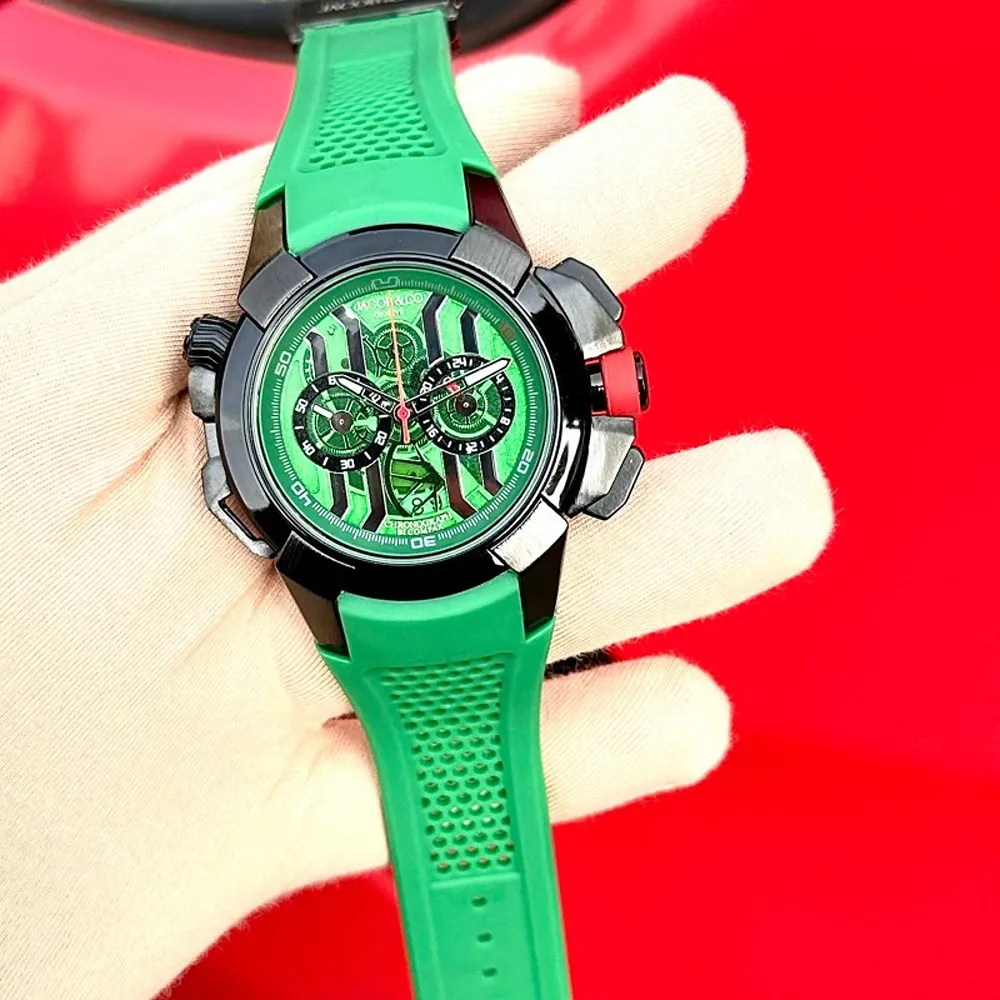 Buy Imported Jacob & co Watch For Men (DW498)