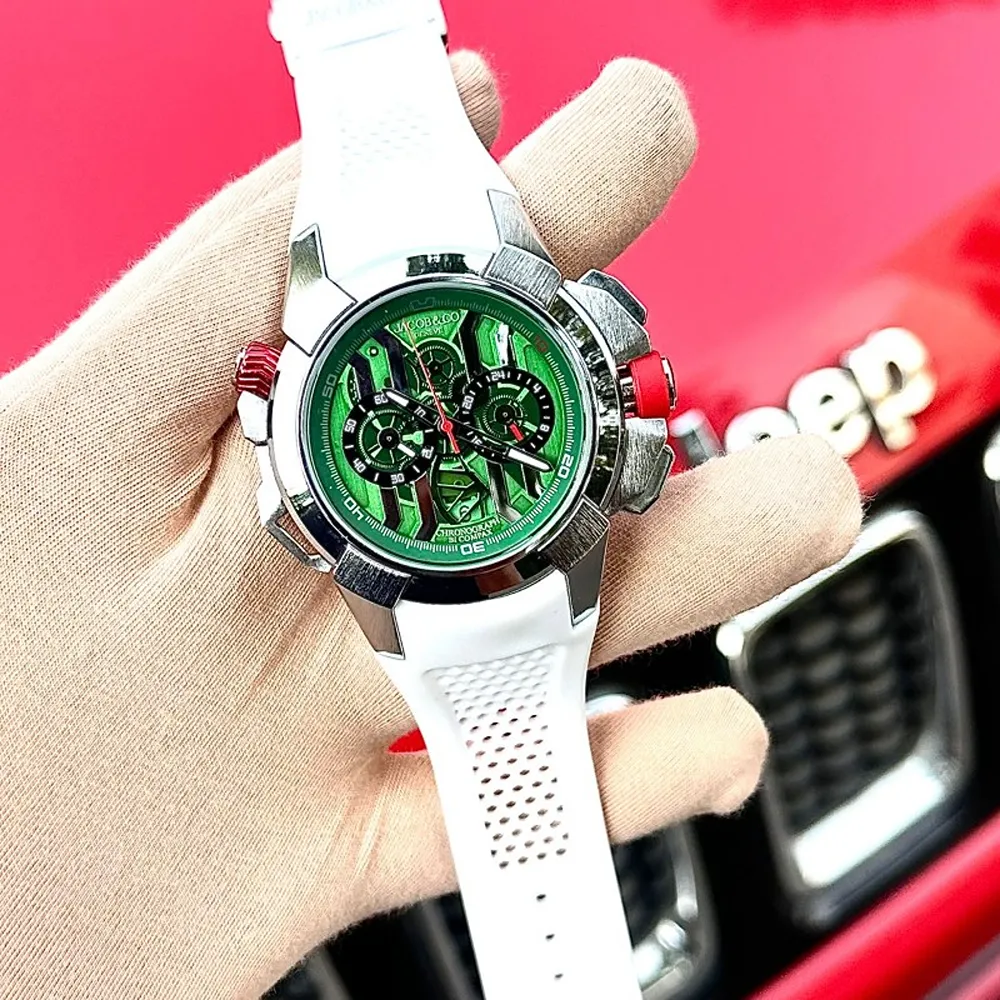 Buy Imported Jacob & co Watch For Men (DW500)