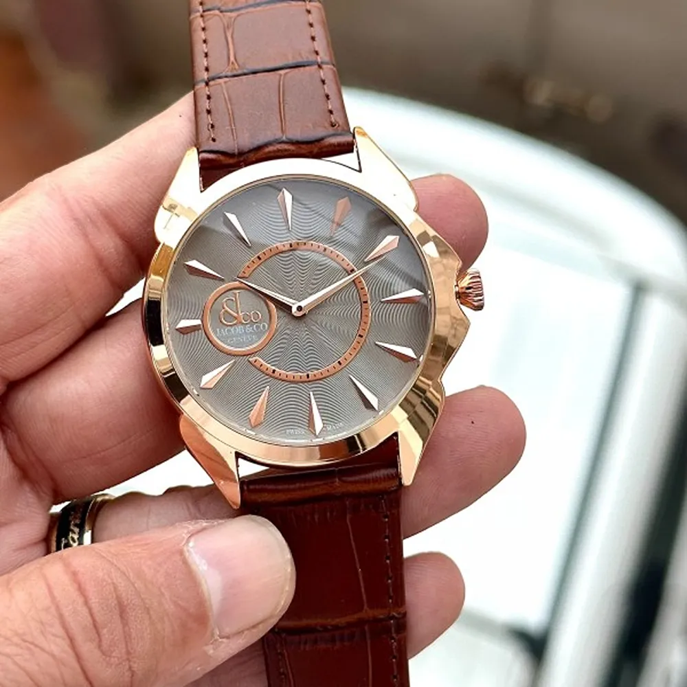 Buy Imported Jacob & Co Watch For Men With Brand Box (SUP4744)