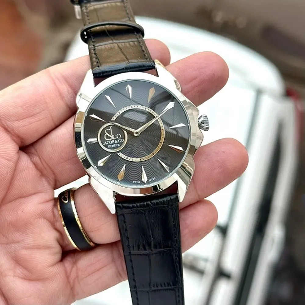 Buy Imported Jacob & Co Watch For Men With Brand Box (SUP4840)