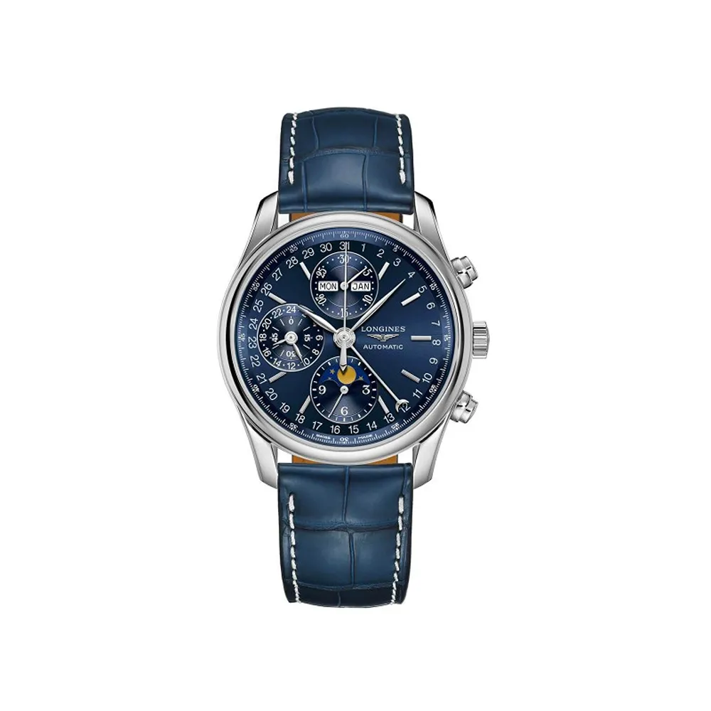 Buy Imported Longines Master Watch For Men (UNS669)