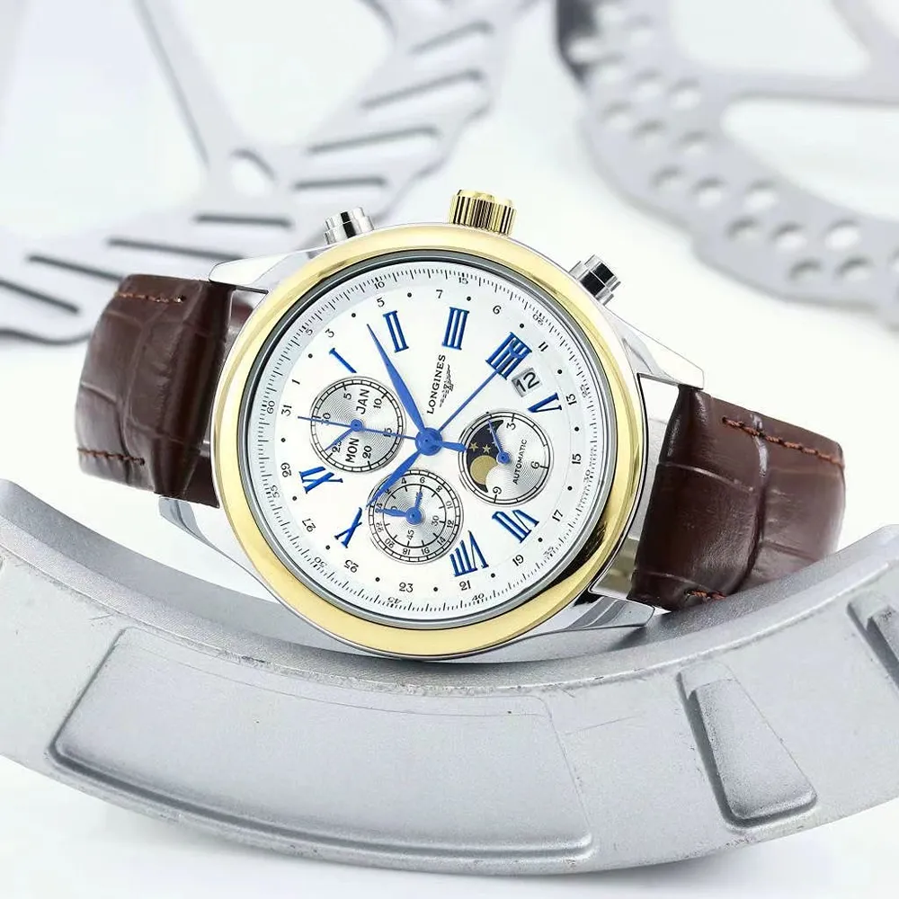 Buy Imported Longines Watch For Men (SG8531)