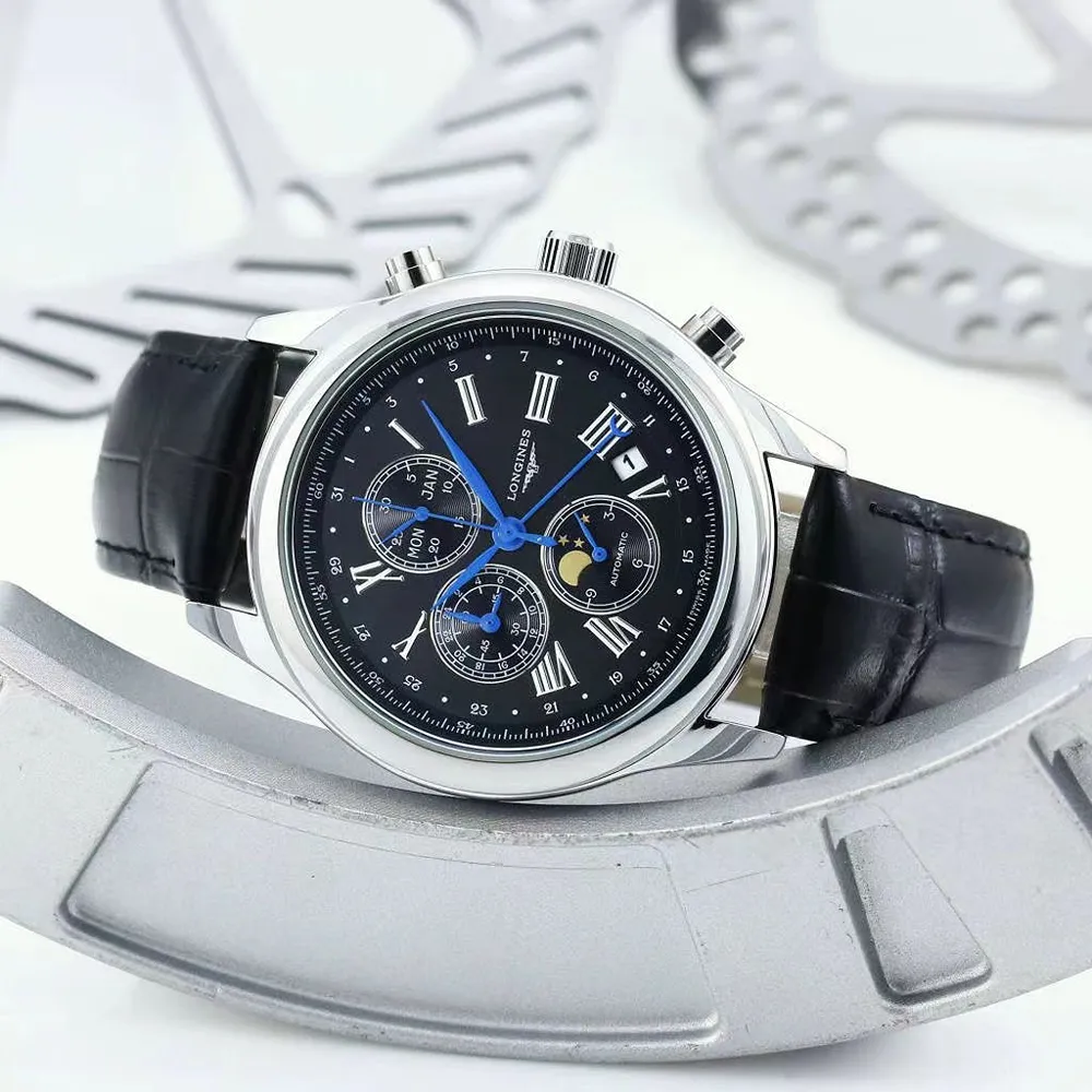 Buy Imported Longines Watch For Men (SG8534)