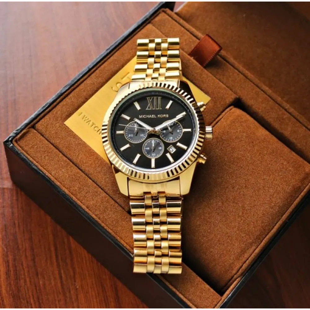 Buy Imported Michael kors Watch For Men (DW483)