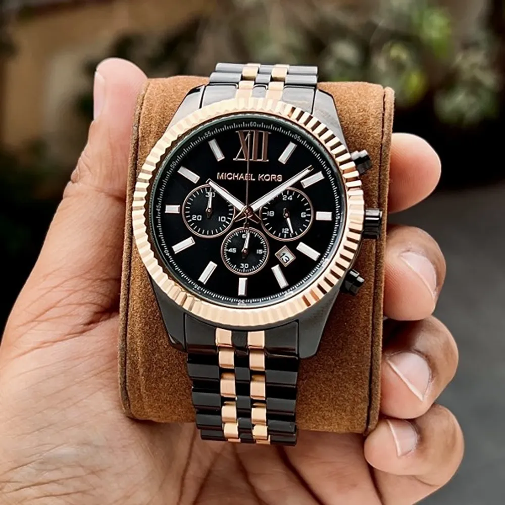 Buy Imported Michael Kors Watch For Men (UNS675)
