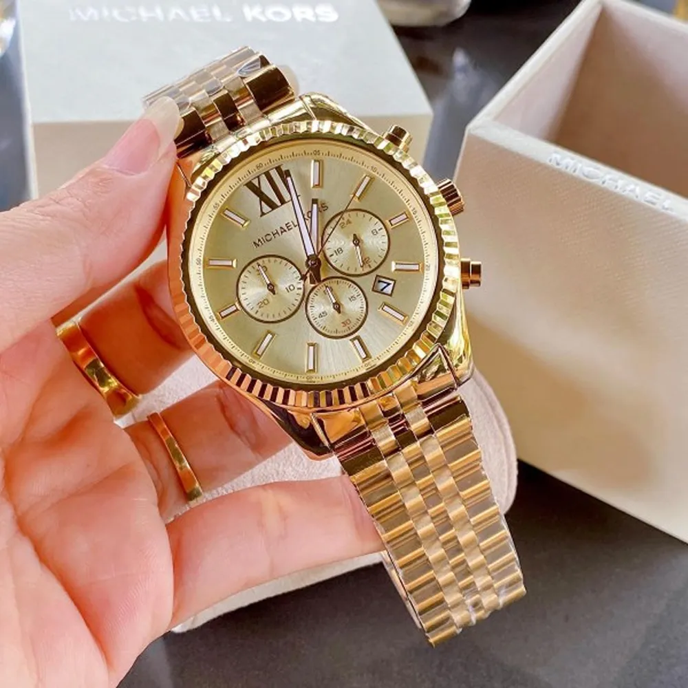 Buy Imported Michael Kors Watch For Men (UNS726)