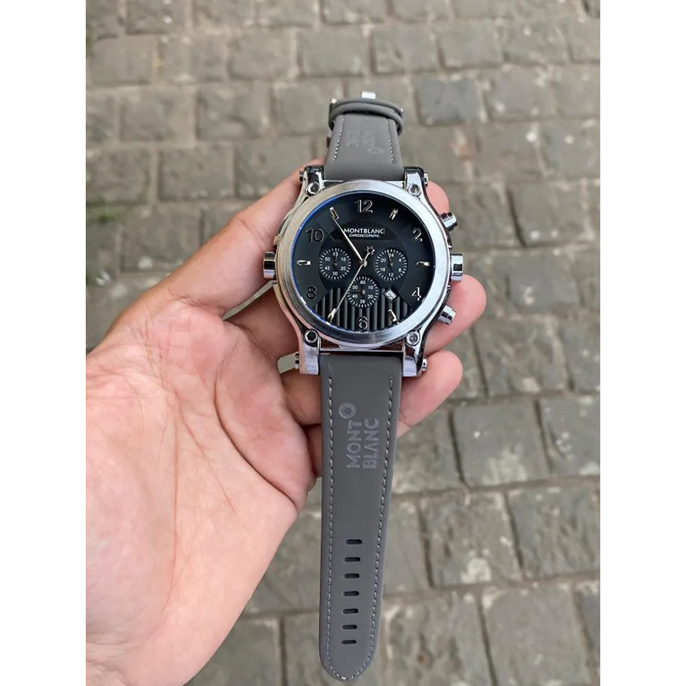 Buy Imported Mont Blanc Watch For Men (BRH662)