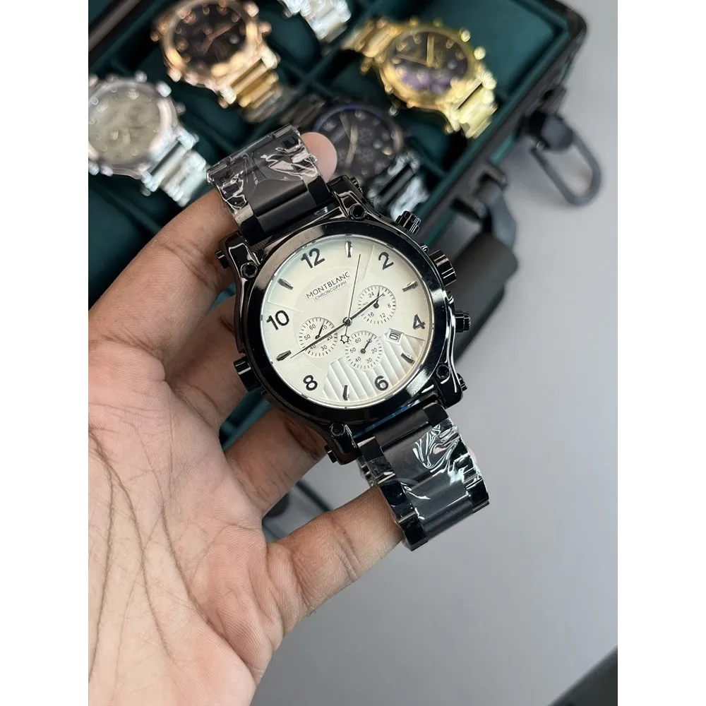Buy Imported Mont Blanc Watch For Men (WAM84)