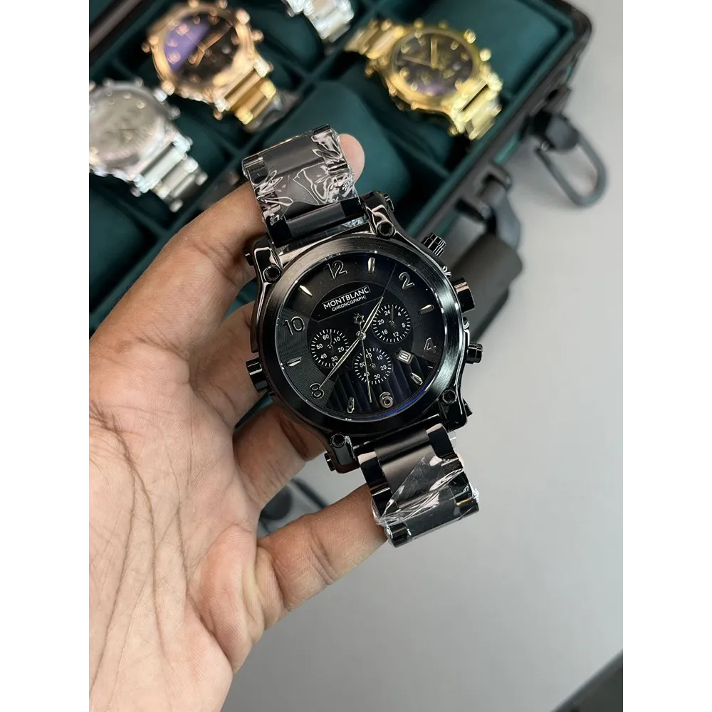 Buy Imported Mont Blanc Watch For Men (WAM87)