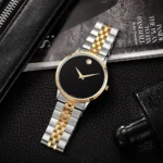 Buy Imported Movado Watch For Men (DW451) - Accessories | Buy Online at Best Price