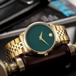 Buy Imported Movado Watch For Men (DW453) - Accessories | Buy Online at Best Price