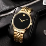 Buy Imported Movado Watch For Men (DW454) - Accessories | Buy Online at Best Price