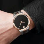 Buy Imported Movado Watch For Men (DW455) - Accessories | Buy Online at Best Price