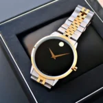 Buy Imported Movado Watch For Men (DW485) - Accessories | Buy Online at Best Price