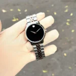 Buy Imported Movado Watch For Men (DW490) - Accessories | Buy Online at Best Price