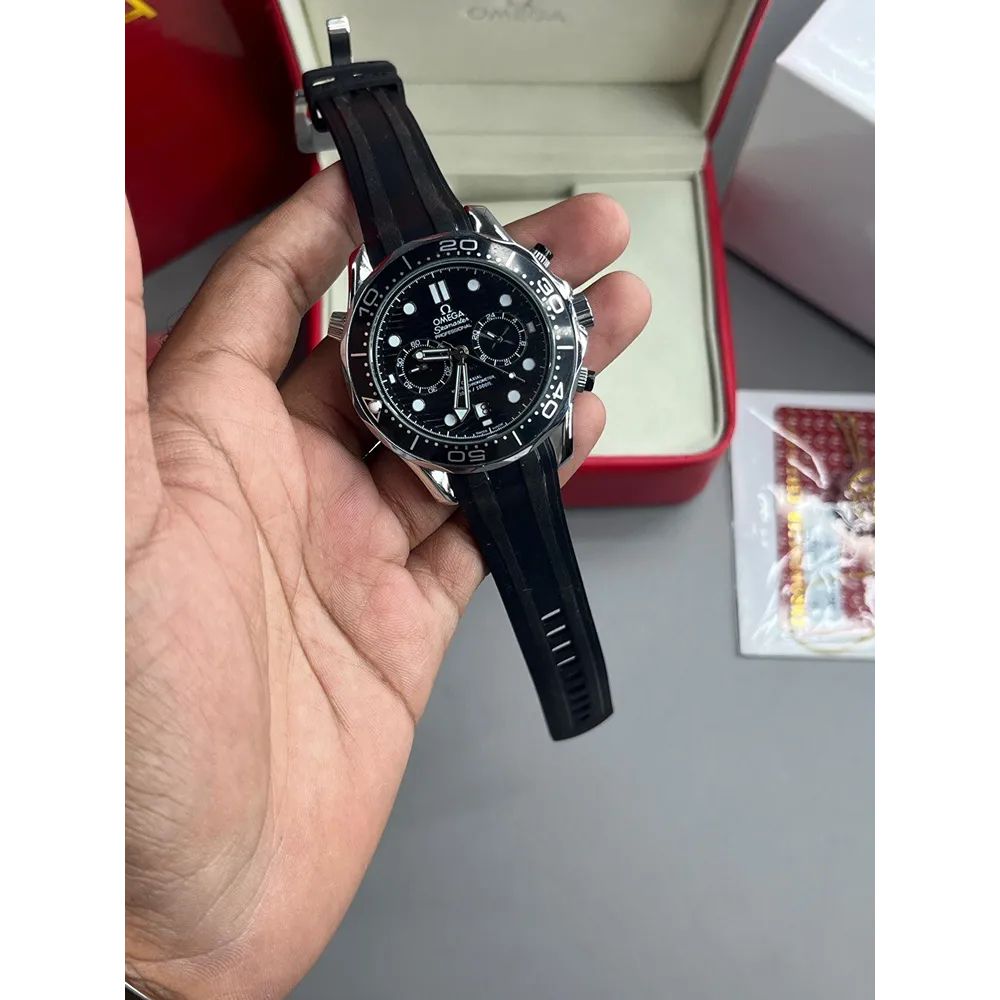 Buy Imported Omega Seamaster Watch For Men (SG721)