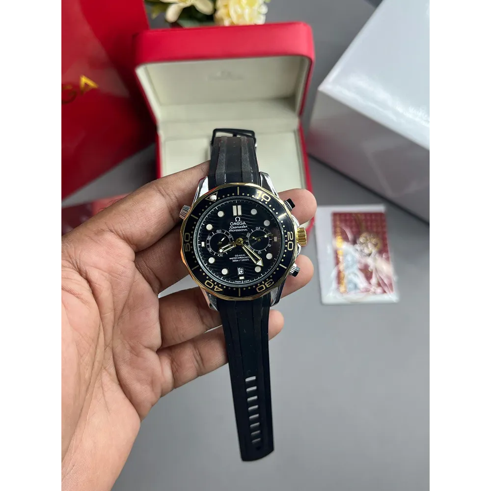 Buy Imported Omega Seamaster Watch For Men (SG723)
