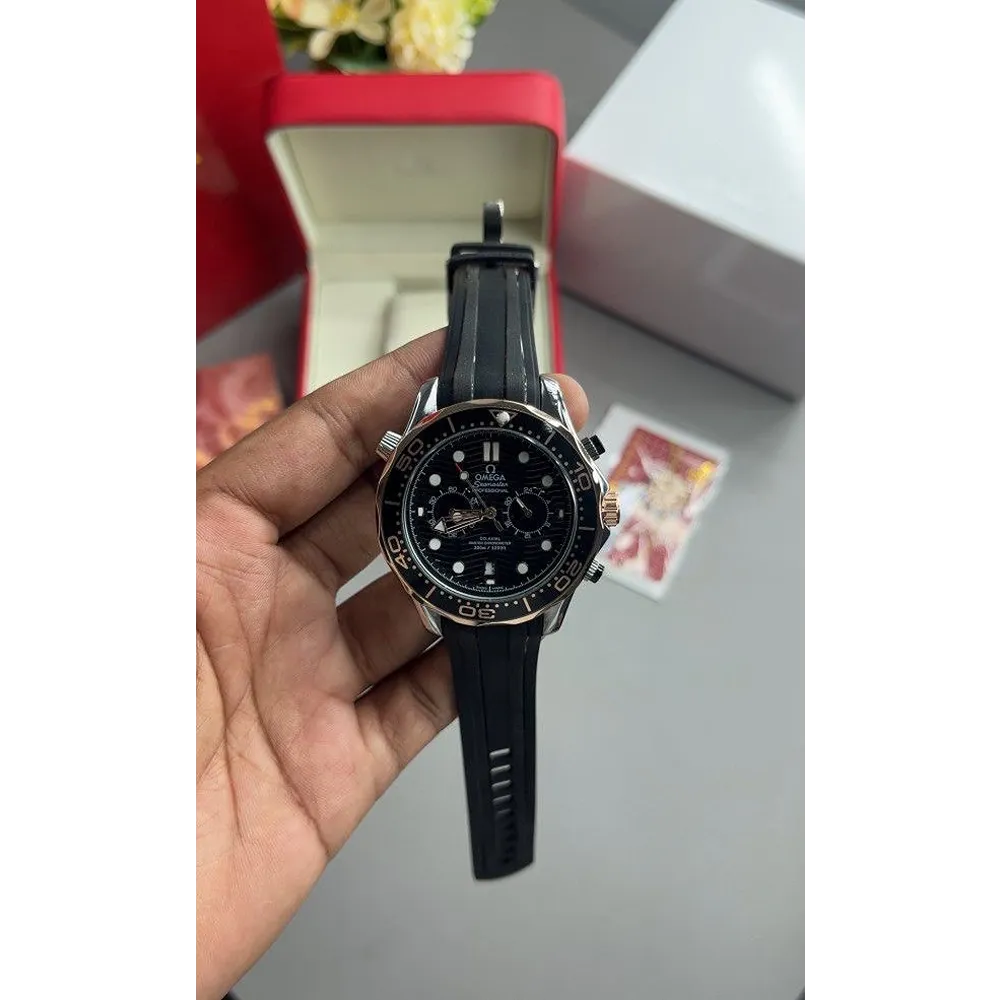 Buy Imported Omega Seamaster Watch For Men (SG725)