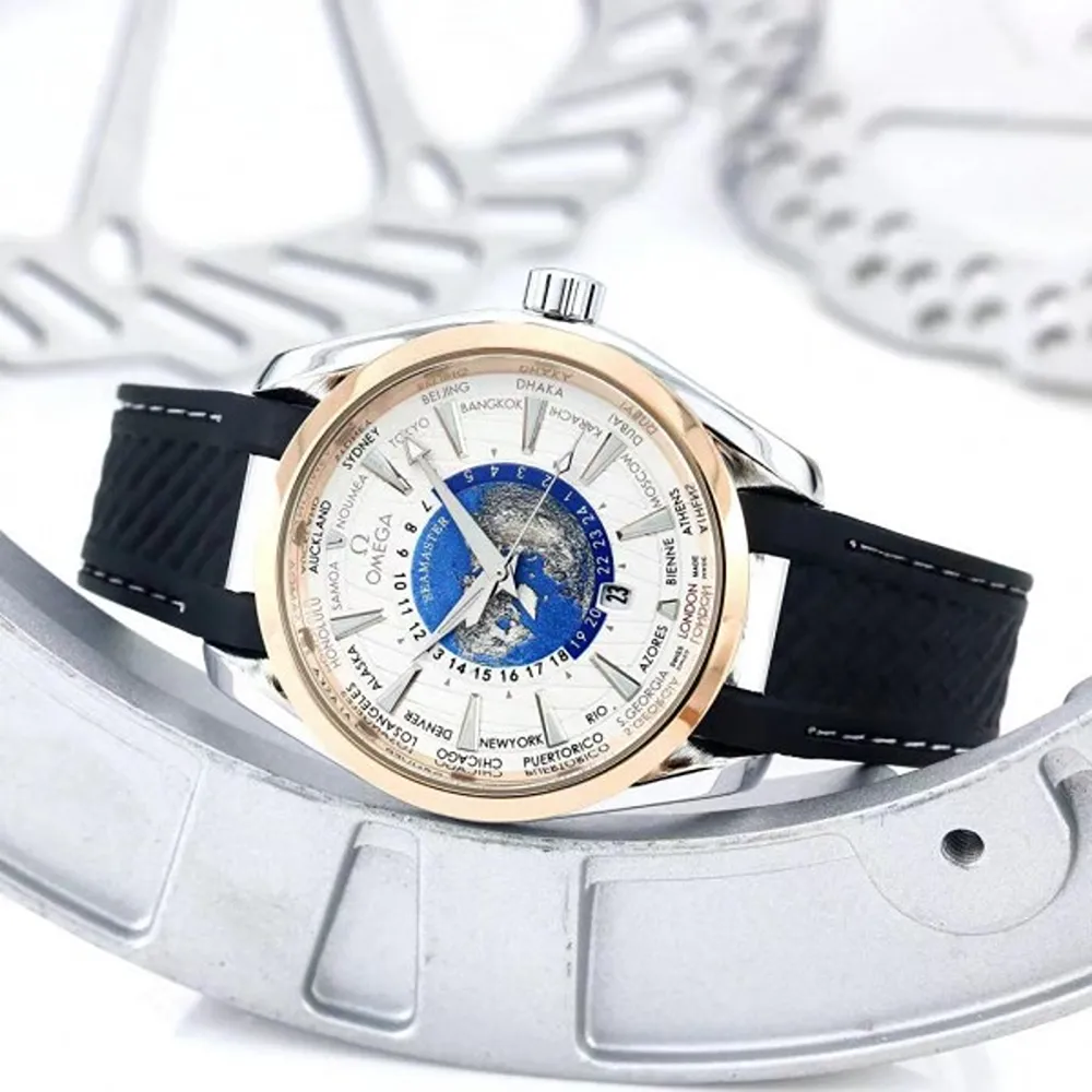 Buy Imported Omega Seamaster Watch For Men (SL5113)