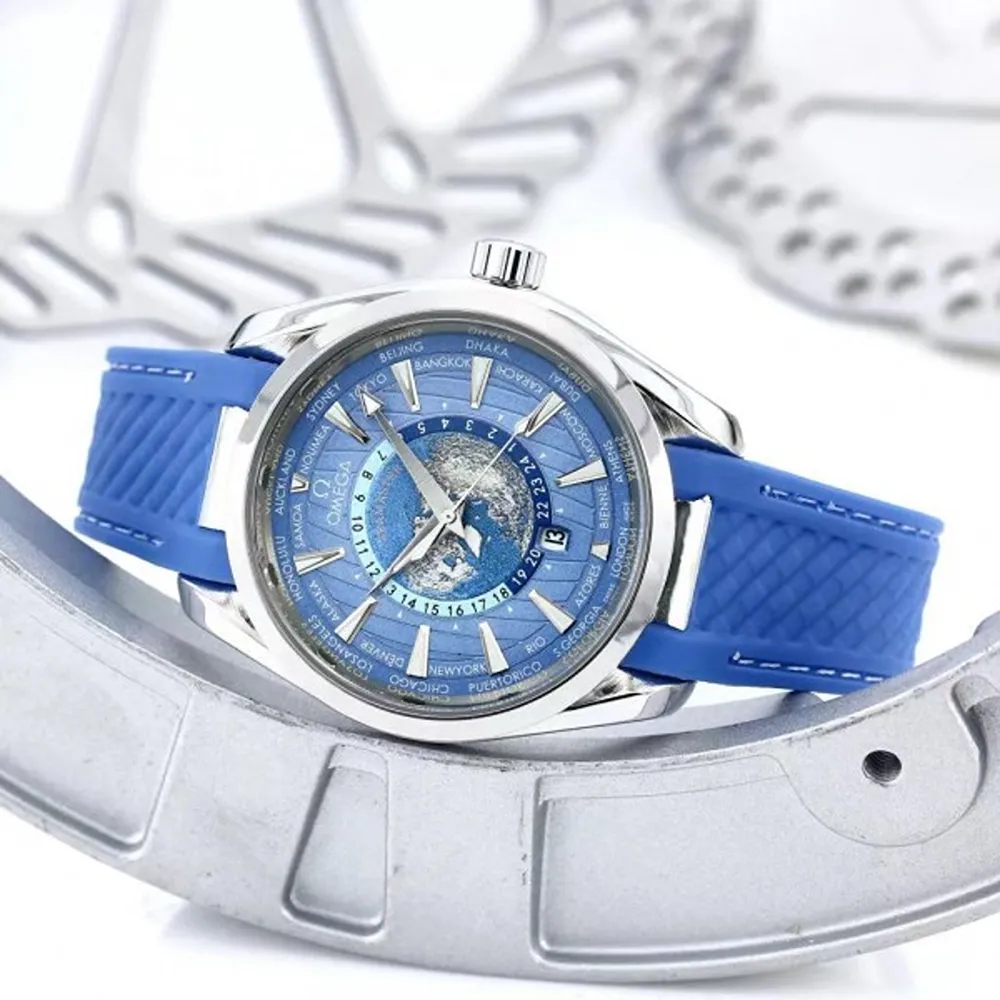 Buy Imported Omega Seamaster Watch For Men (SL5115)