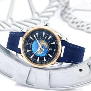 Buy Imported Omega Seamaster Watch For Men (SL5117)
