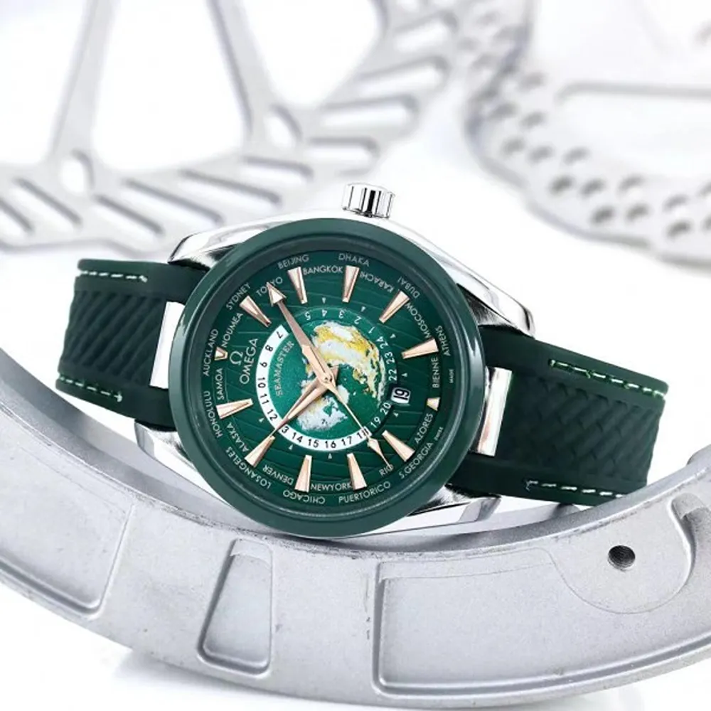 Buy Imported Omega Seamaster Watch For Men (SL5119)