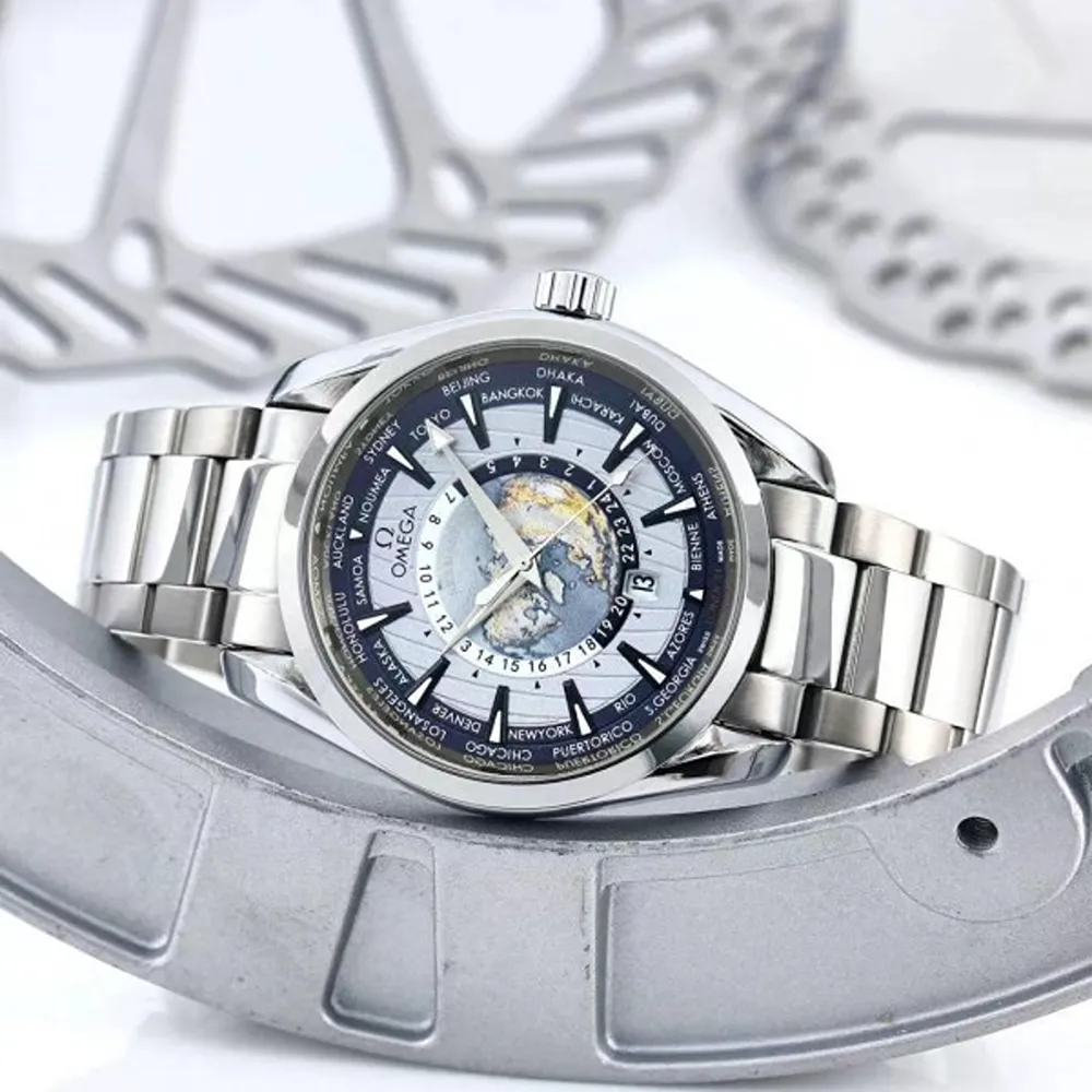 Buy Imported Omega Seamaster Watch For Men (SL5120)