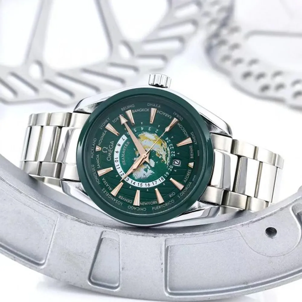 Buy Imported Omega Seamaster Watch For Men (SL5121)