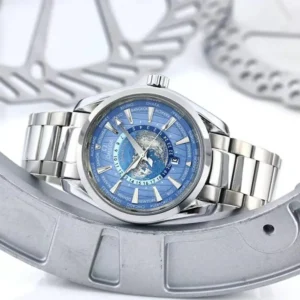 Buy Imported Omega Seamaster Watch For Men (SL5123)