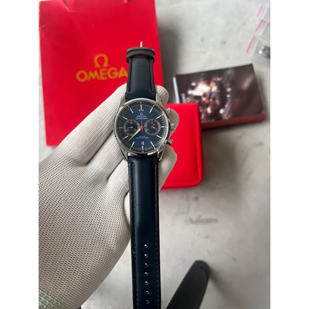 Buy Imported Omega Seamaster Watch For Men (SL5162)
