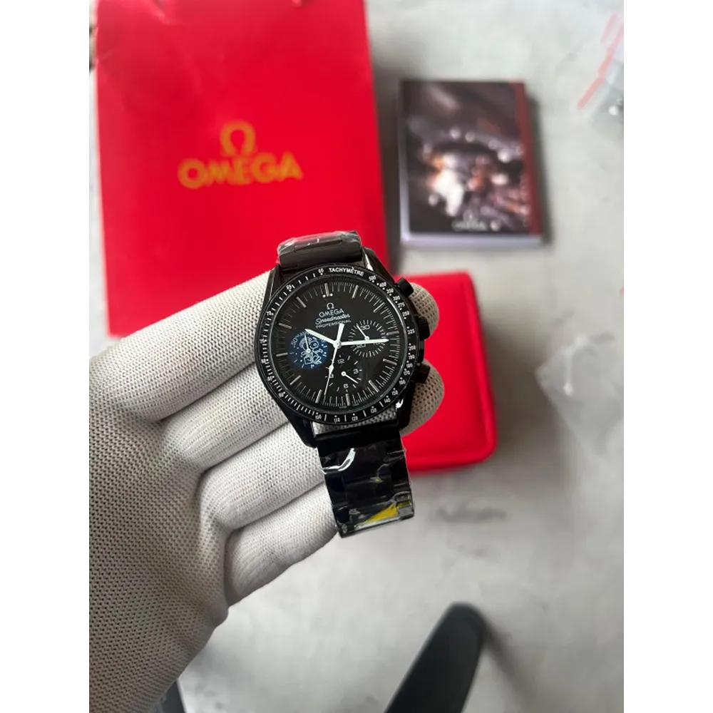 Buy Imported Omega Seamaster Watch For Men (SL5166)