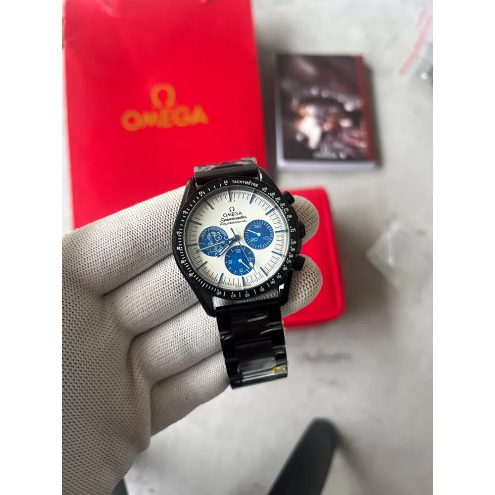 Buy Imported Omega Seamaster Watch For Men (SL5167)
