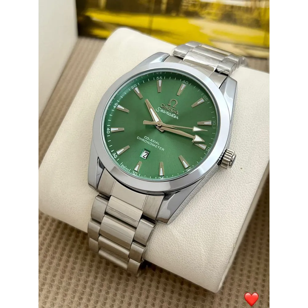 Buy Imported Omega Seamster Watch For Men (BRH578)