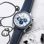 Buy Imported Omega Snoopy Watch For Men (AKE07) - Accessories | Buy Online at Best Price