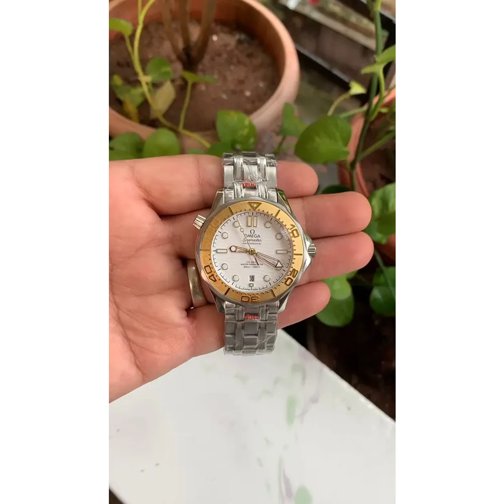 Buy Imported Omega Speedmaster Watch For Men (AKE27)