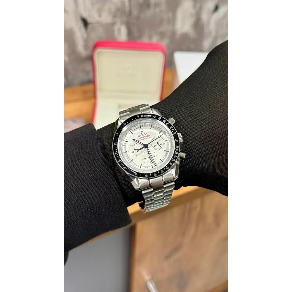 Buy Imported Omega Speedmaster Watch For Men (AKE29)