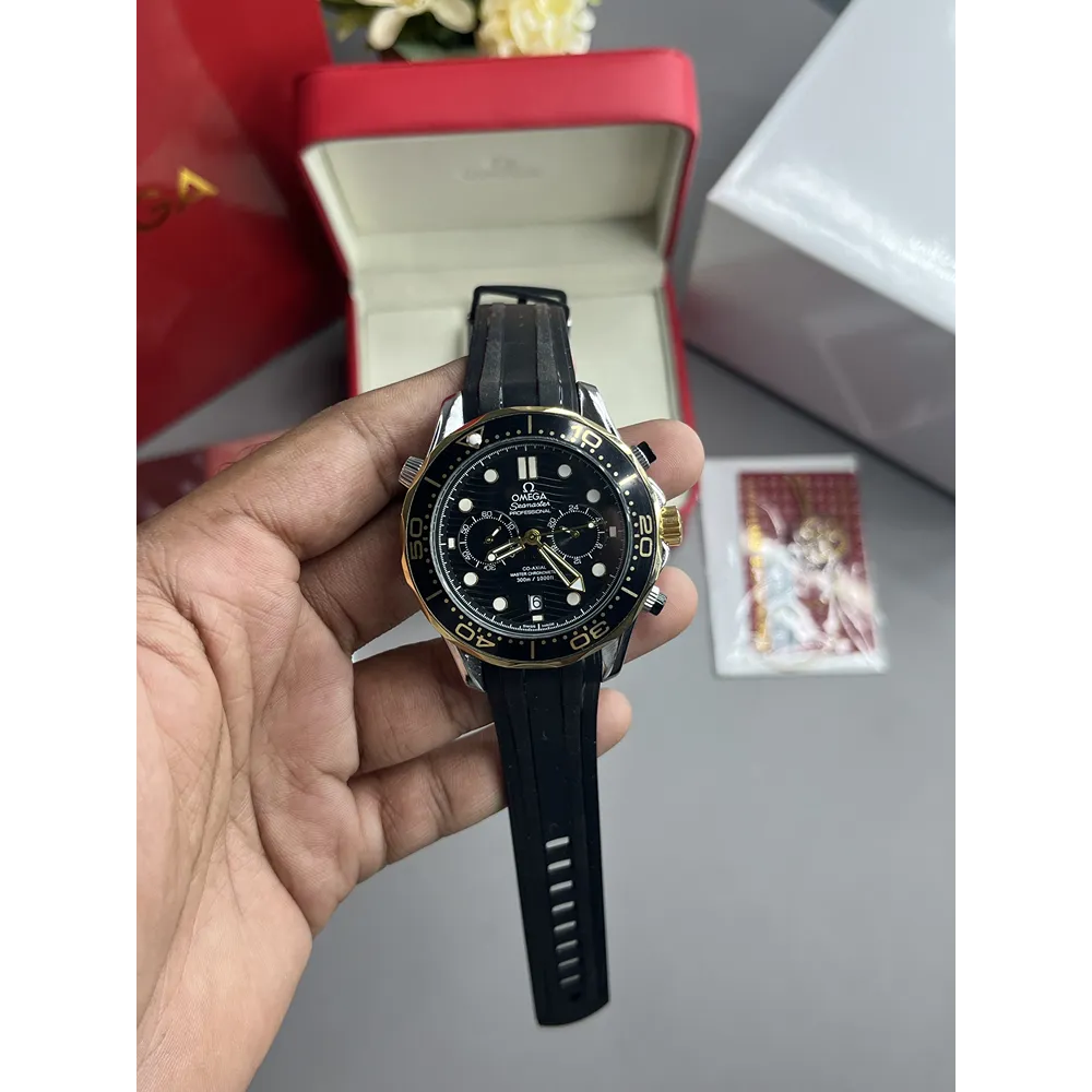 Buy Imported Omega Speedmaster Watch For Men (CLS580)