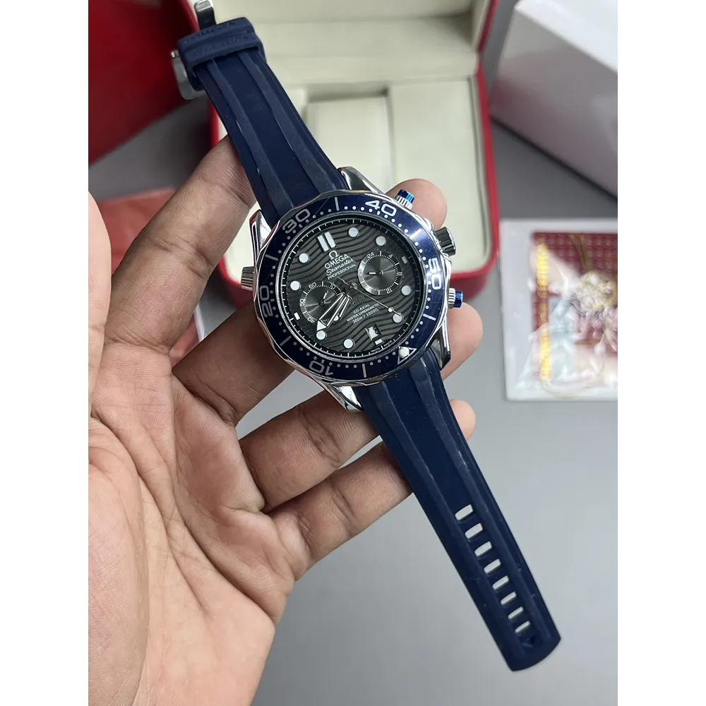 Buy Imported Omega Speedmaster Watch For Men (CLS582)