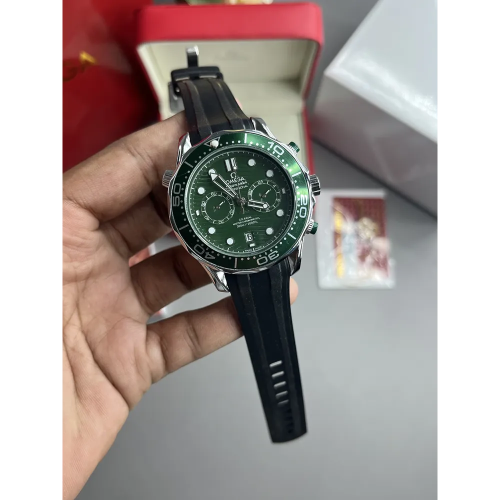 Buy Imported Omega Speedmaster Watch For Men (CLS584)