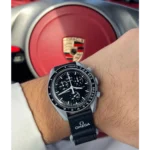 Buy Imported Omega Swatc Watch For Men (BRH638) - Accessories | Buy Online at Best Price