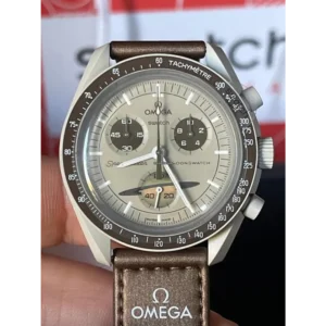 Buy Imported Omega Swatc Watch For Men (BRH641)