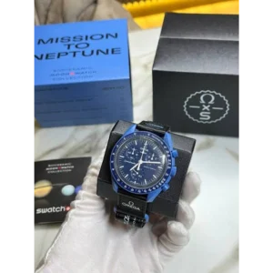 Buy Imported Omega Swatc Watch For Men (BRH642)
