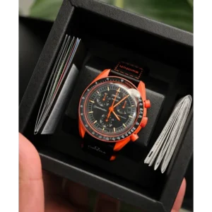 Buy Imported Omega Swatc Watch For Men (BRH645)