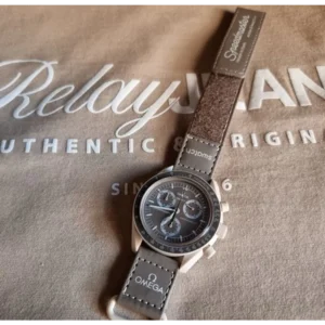 Buy Imported Omega Swatc Watch For Men (BRH646)